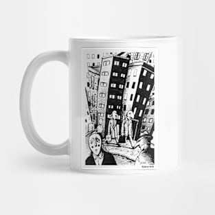 'The City' Mug